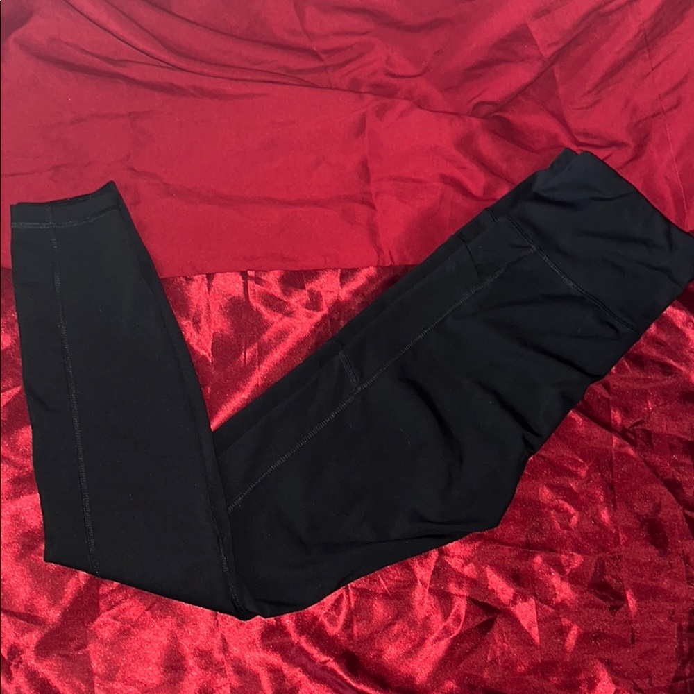 Black Leggings